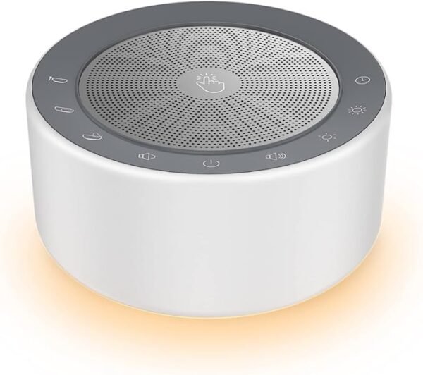 Meditation Bowl Sound Machine – Relaxing Sound Therapy for Mindfulness, Meditation, and Stress Relief