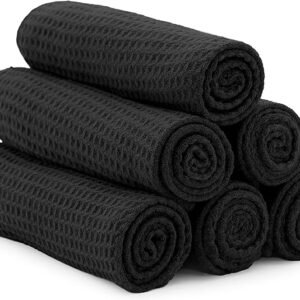 Microfiber Towels – Quick-Dry, Soft, and Lightweight Towels for Workout, Yoga, and Travel