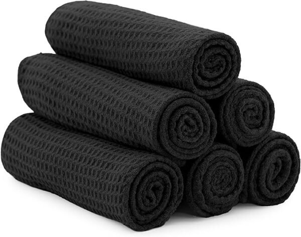 Microfiber Towels – Quick-Dry, Soft, and Lightweight Towels for Workout, Yoga, and Travel