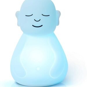 Breathing Buddha – Guided Visual Meditation Tool for Mindfulness & Relaxation