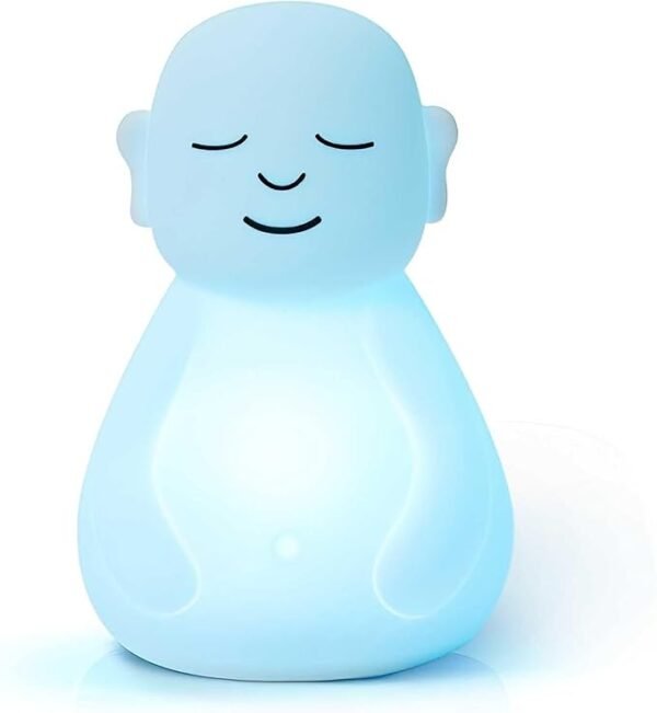 Breathing Buddha – Guided Visual Meditation Tool for Mindfulness & Relaxation